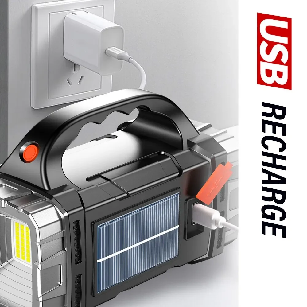 New Upgrade Rechargeable High  - огляд і ціна Outdoor Lighting Nearby