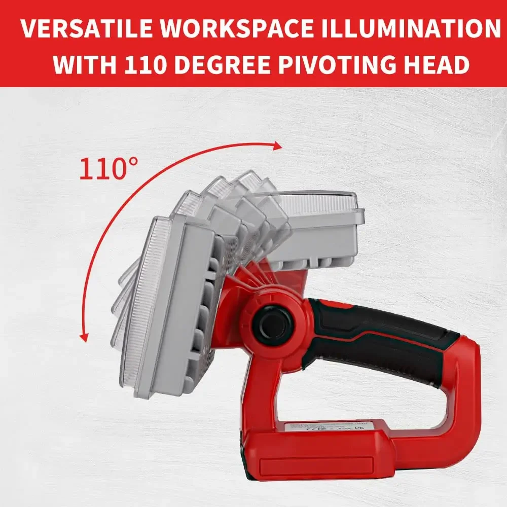 40W Cordless Torch Outdoor Cam - огляд і ціна Outdoor Lighting Milwaukee