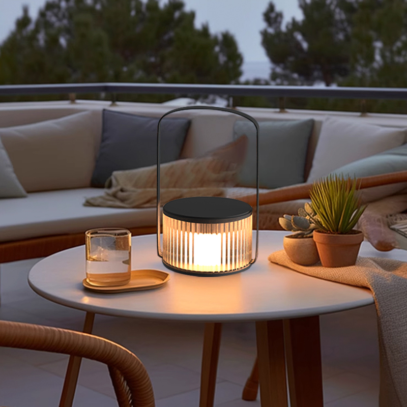 Outdoor Charging Portable Ambi - огляд і ціна Outdoor Lighting Garden