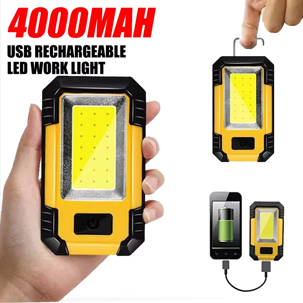 Portable 4000MaH Rechargeable  - огляд і ціна Outdoor Lighting Nearby