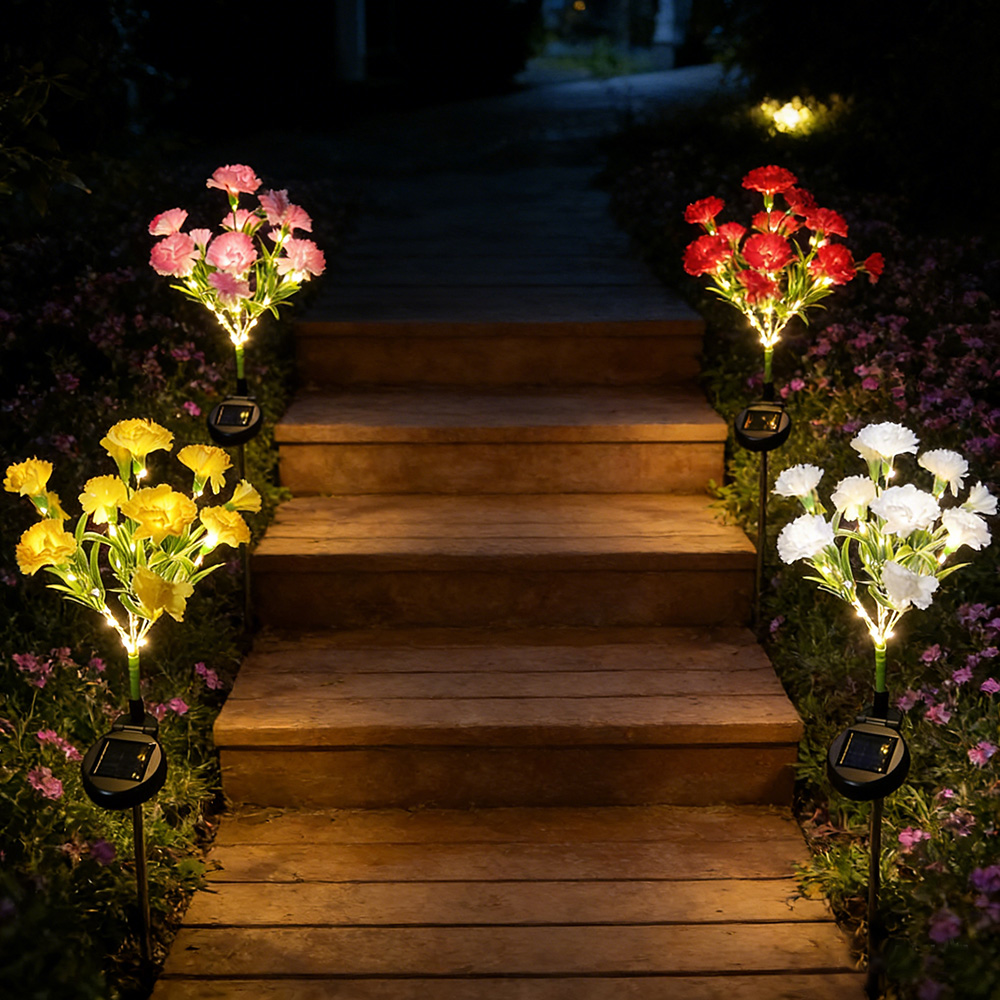 1pc Outdoor Solar LED Garden L - огляд і ціна Outdoor Lighting Ikea