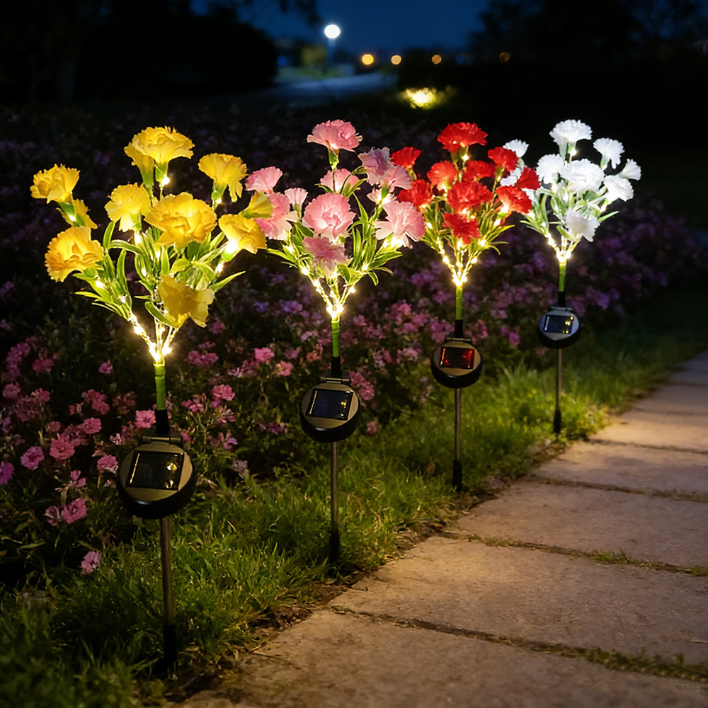 1pc Outdoor Solar LED Garden L - огляд і ціна Outdoor Lighting Ikea
