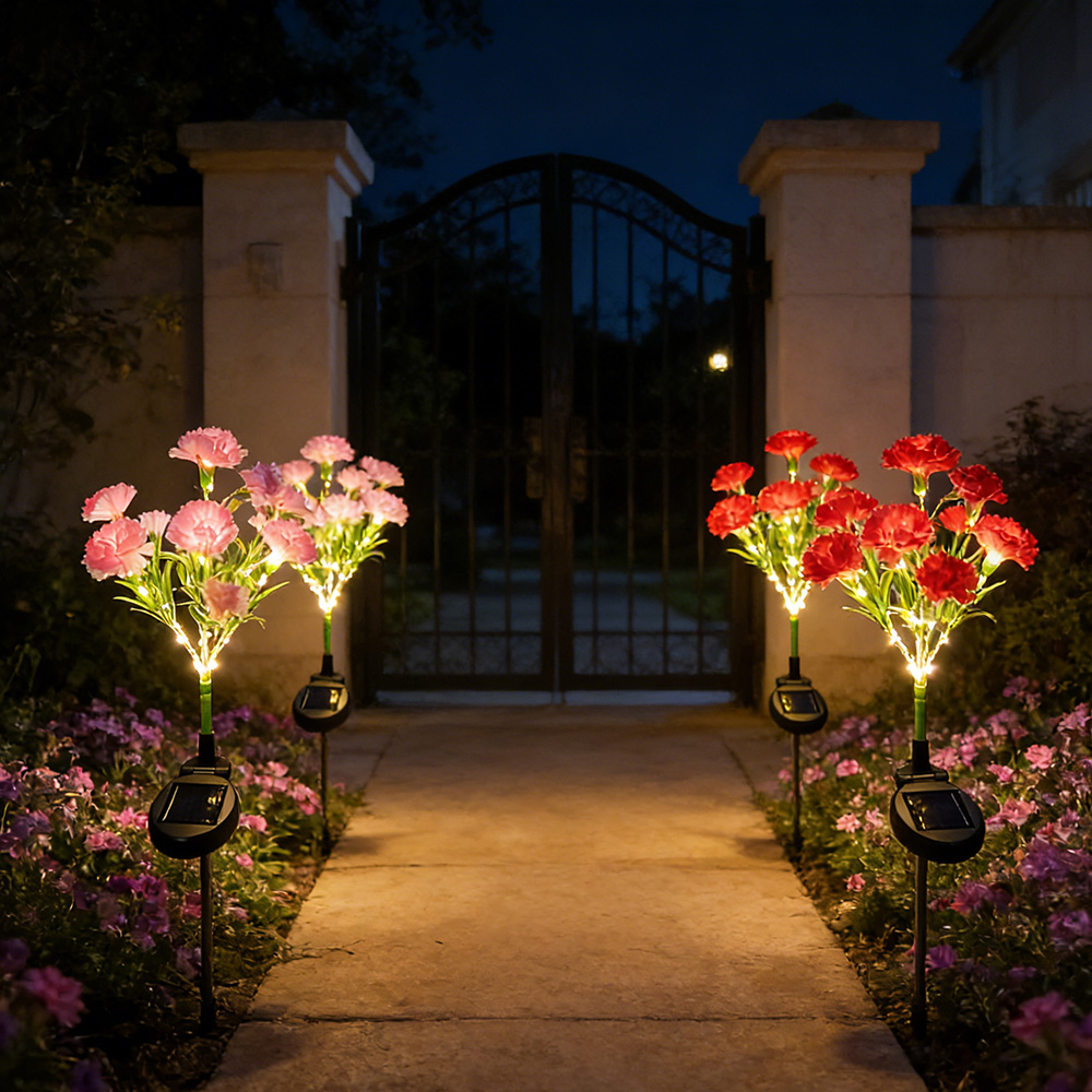 1pc Outdoor Solar LED Garden L - огляд і ціна Outdoor Lighting Ikea