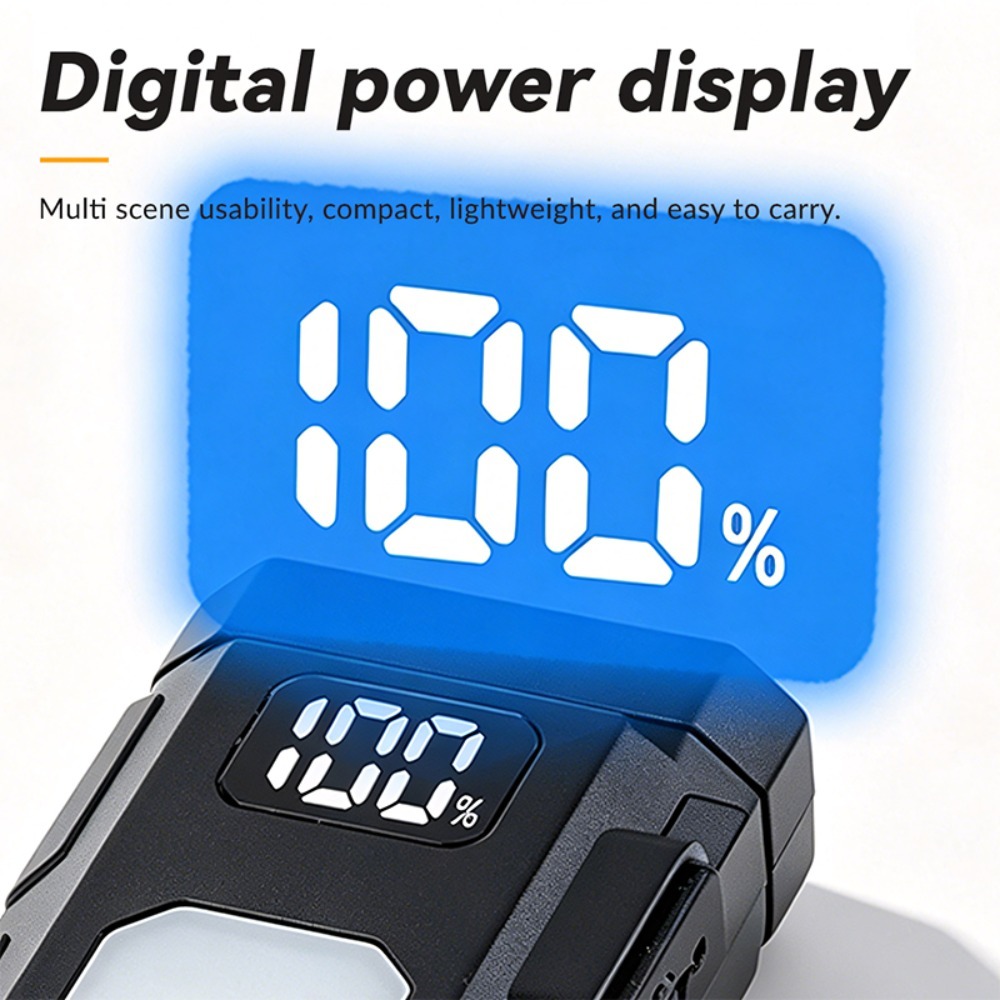 COB LED EDC Flashlight Pen‑Cli - огляд і ціна Outdoor Lighting Nearby