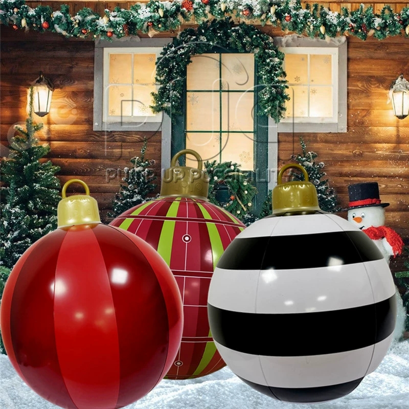 60cm Outdoor Christmas Inflata - огляд і ціна Outdoor Lighting Tree