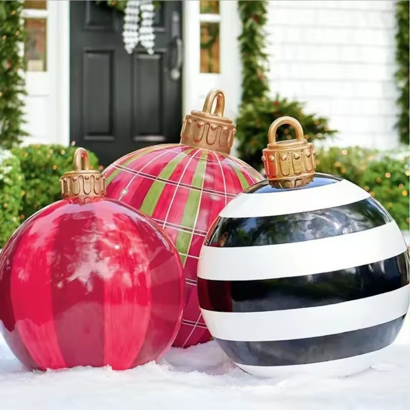60cm Outdoor Christmas Inflata - огляд і ціна Outdoor Lighting Tree
