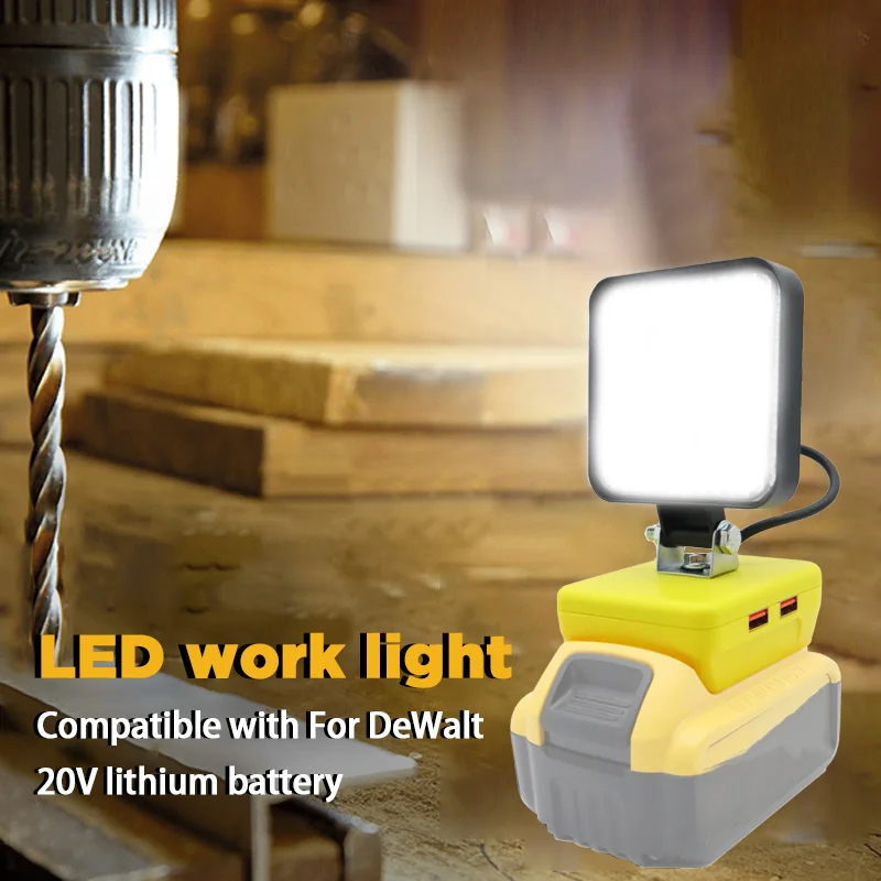 Led Light For Dewalt For Milwa - огляд і ціна Outdoor Lighting Milwaukee
