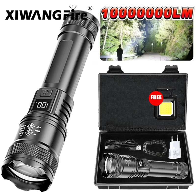 Ultra Bright LED Flashlight 20 - огляд і ціна Outdoor Lighting Bollards