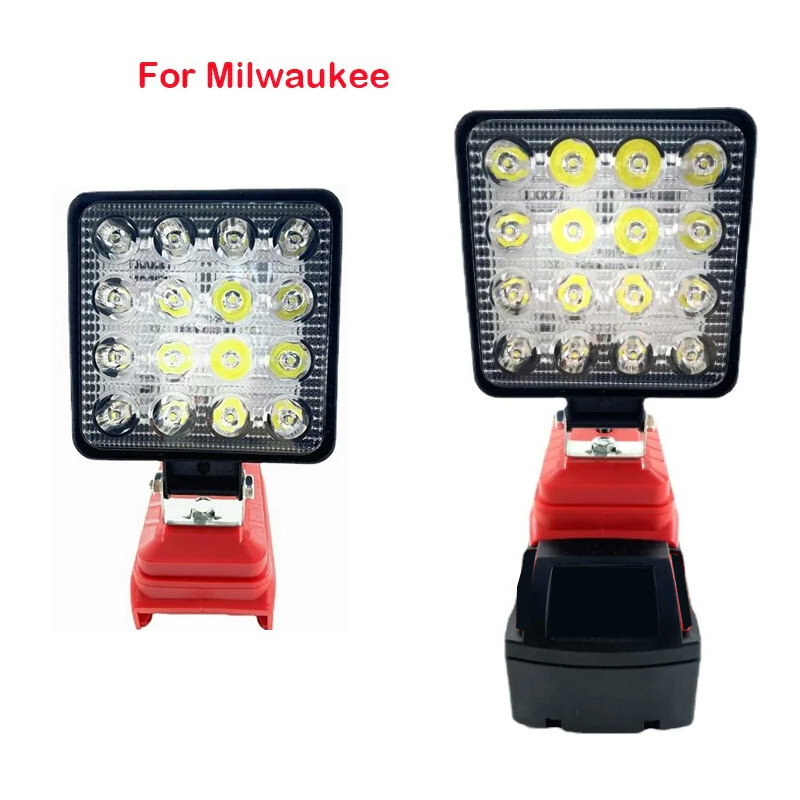 NEW 4 Inch Work Light for Milw - огляд і ціна Outdoor Lighting Milwaukee