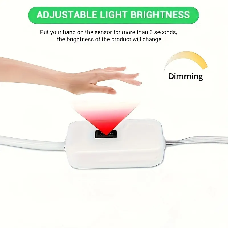 Motion Sensor Neon LED Light S - огляд і ціна Outdoor Lighting On House