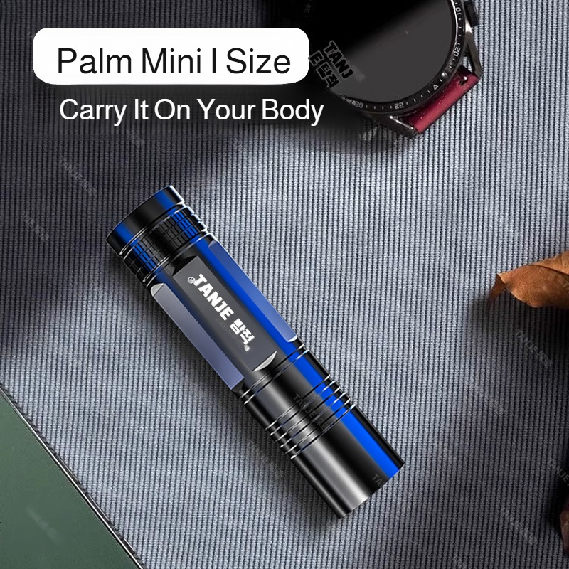 Outdoor Flashlight Small Mini  - огляд і ціна Outdoor Lighting Nearby