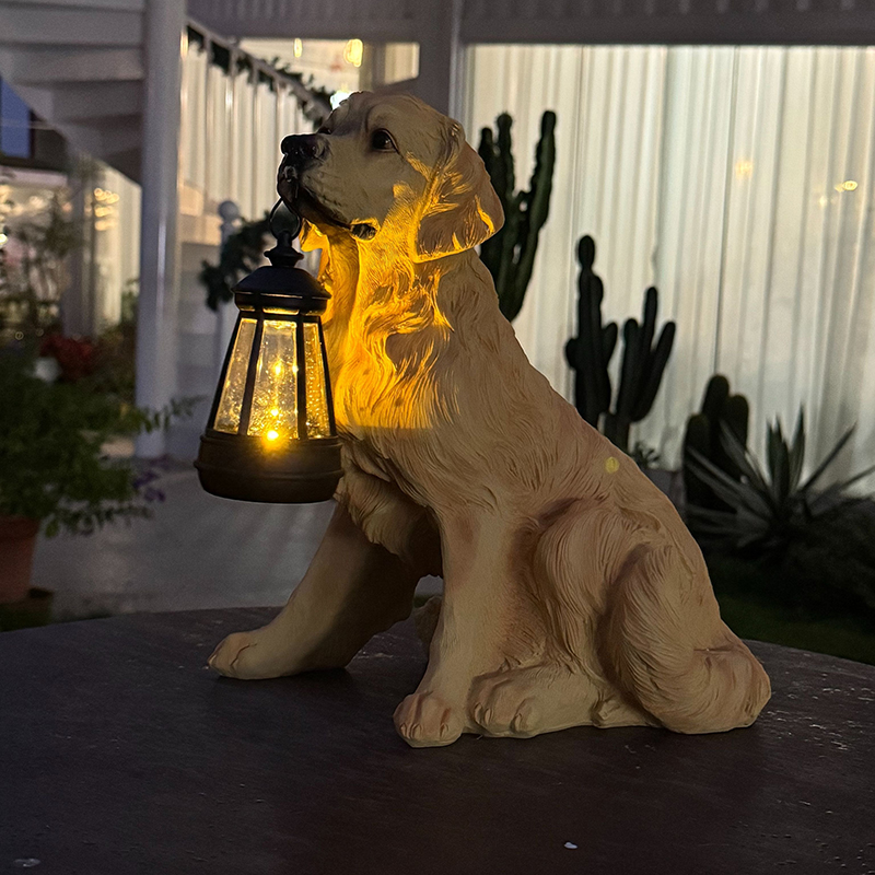 Luminous floor lamp courtyard  - огляд і ціна Outdoor Lighting Garden