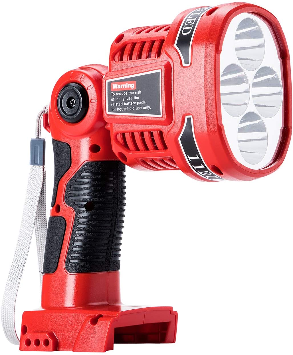12W Portable LED Lamp Work Lig - огляд і ціна Outdoor Lighting Milwaukee