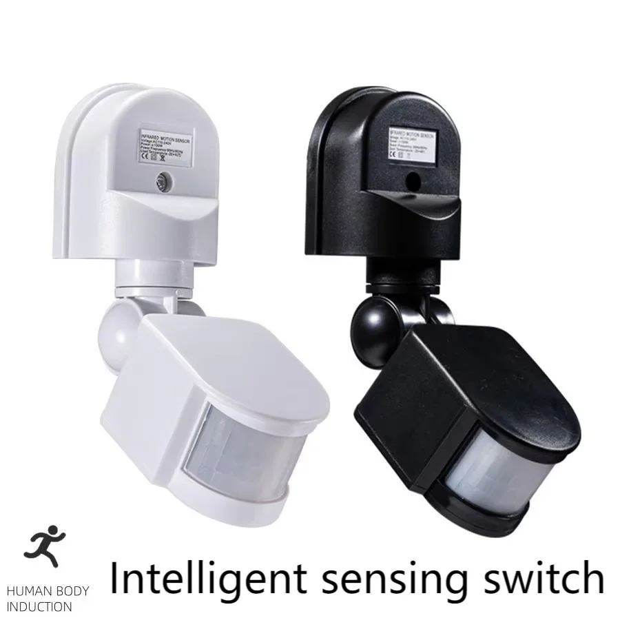 12V PIR Motion Sensor 110-240V - огляд і ціна Outdoor Lighting Switch