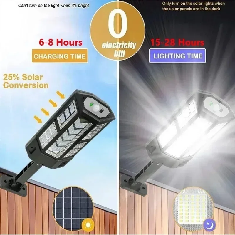 Solar LED Light Super Bright O - огляд і ціна Outdoor Lighting Garden
