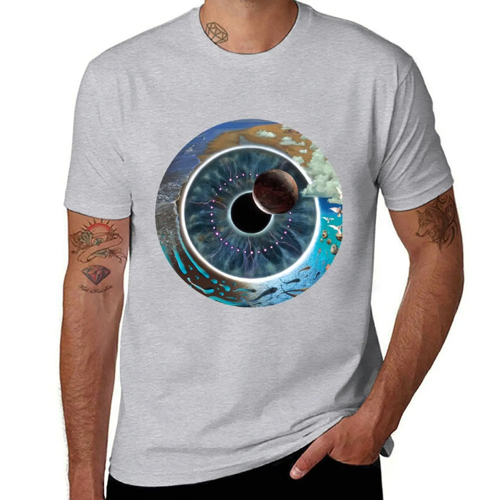 2026 New Premium Basic Tshirt  - огляд і ціна Outdoor Lighting Jersey