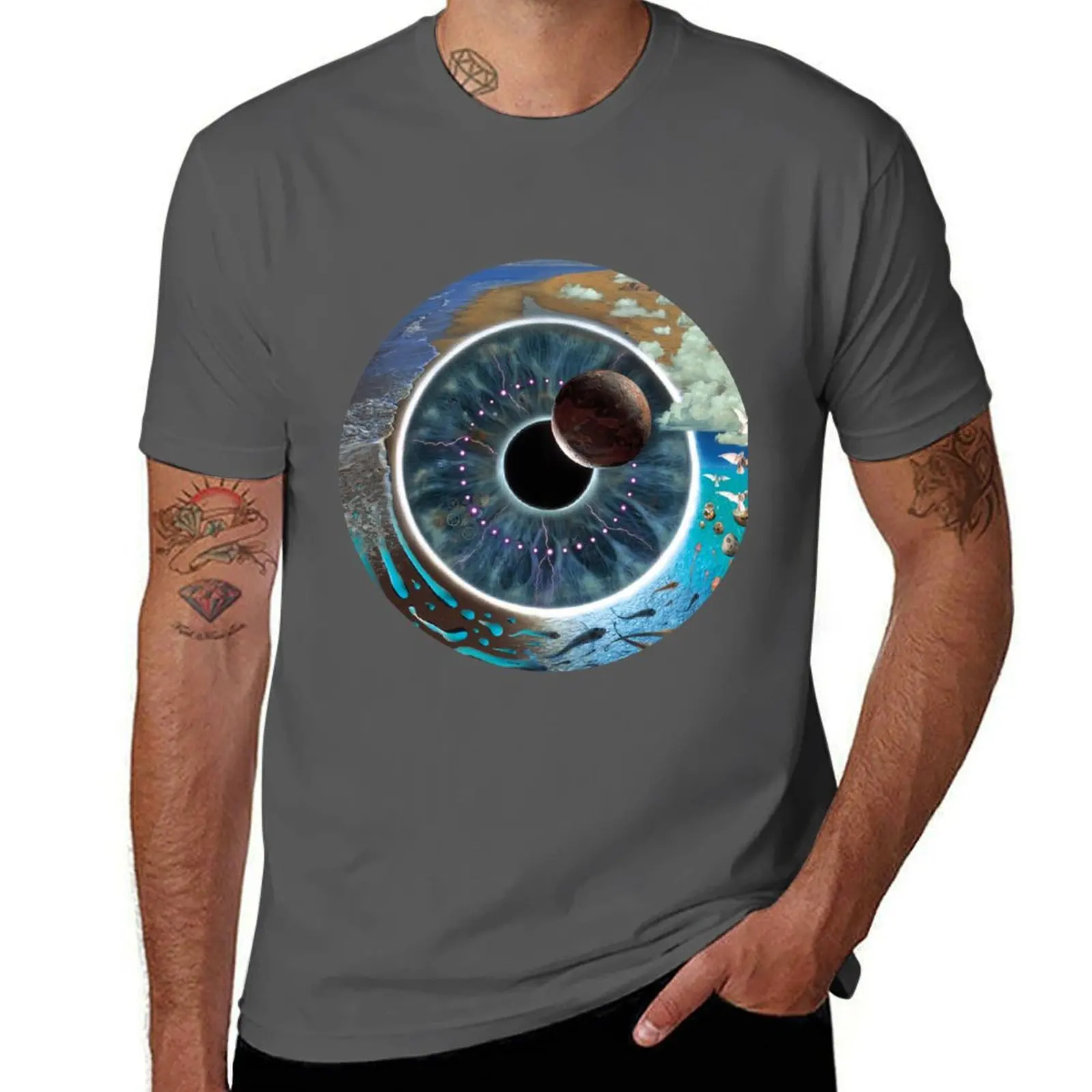 2026 New Premium Basic Tshirt  - огляд і ціна Outdoor Lighting Jersey