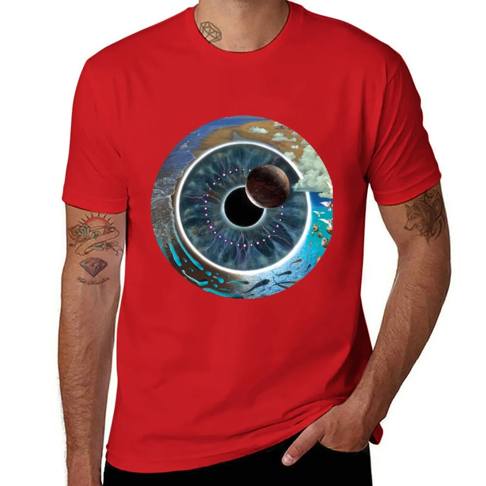 2026 New Premium Basic Tshirt  - огляд і ціна Outdoor Lighting Jersey