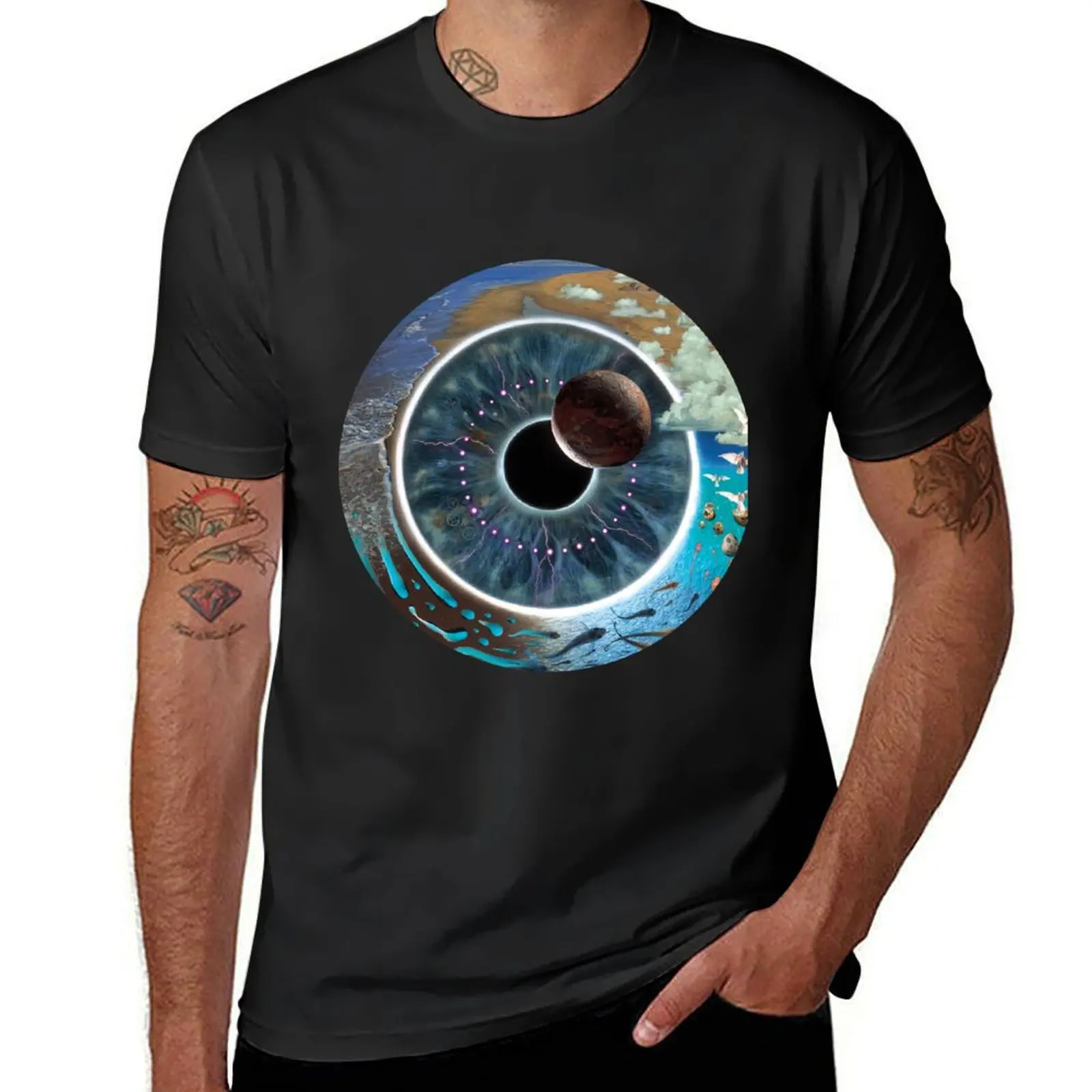 2026 New Premium Basic Tshirt  - огляд і ціна Outdoor Lighting Jersey